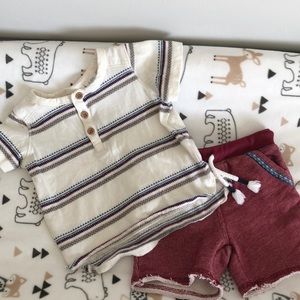 Baby boy outfit